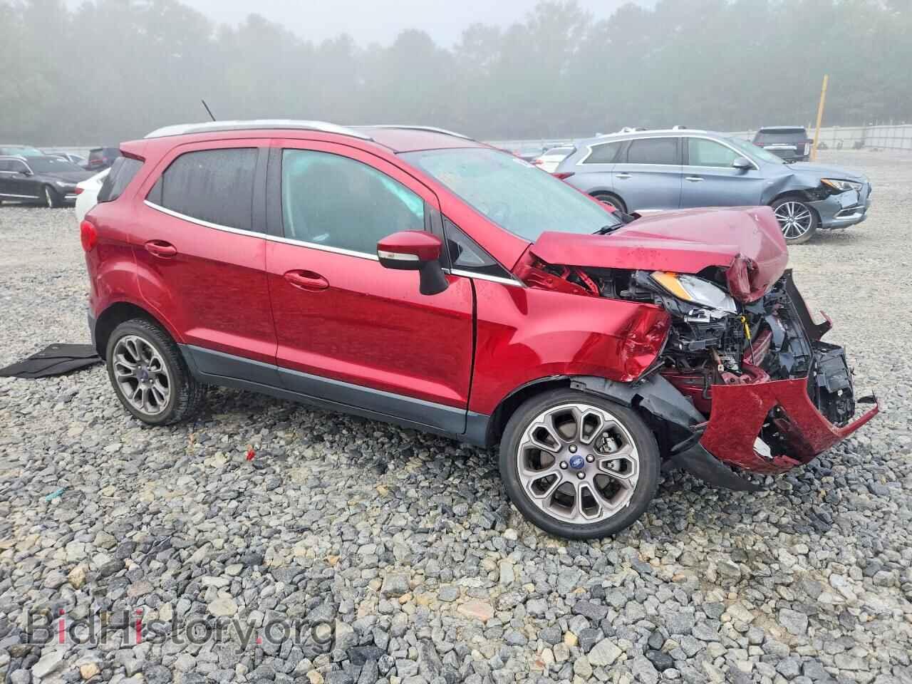 2020 FORD ECOSPORT - VIN: MAJ6S3KL7LC333429 - Фото 4