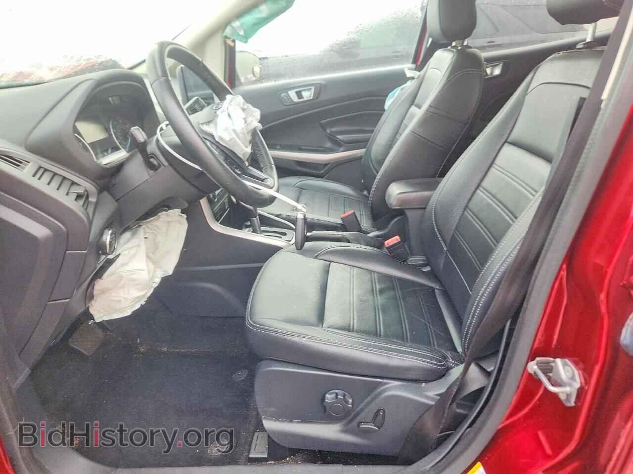 2020 FORD ECOSPORT - VIN: MAJ6S3KL7LC333429 - Фото 7