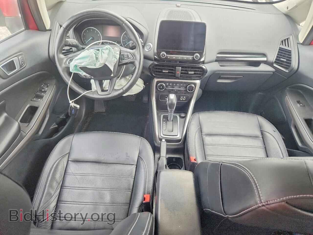 2020 FORD ECOSPORT - VIN: MAJ6S3KL7LC333429 - Фото 8
