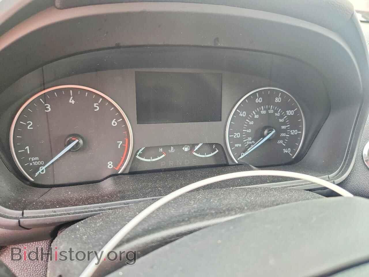 2020 FORD ECOSPORT - VIN: MAJ6S3KL7LC333429 - Фото 9