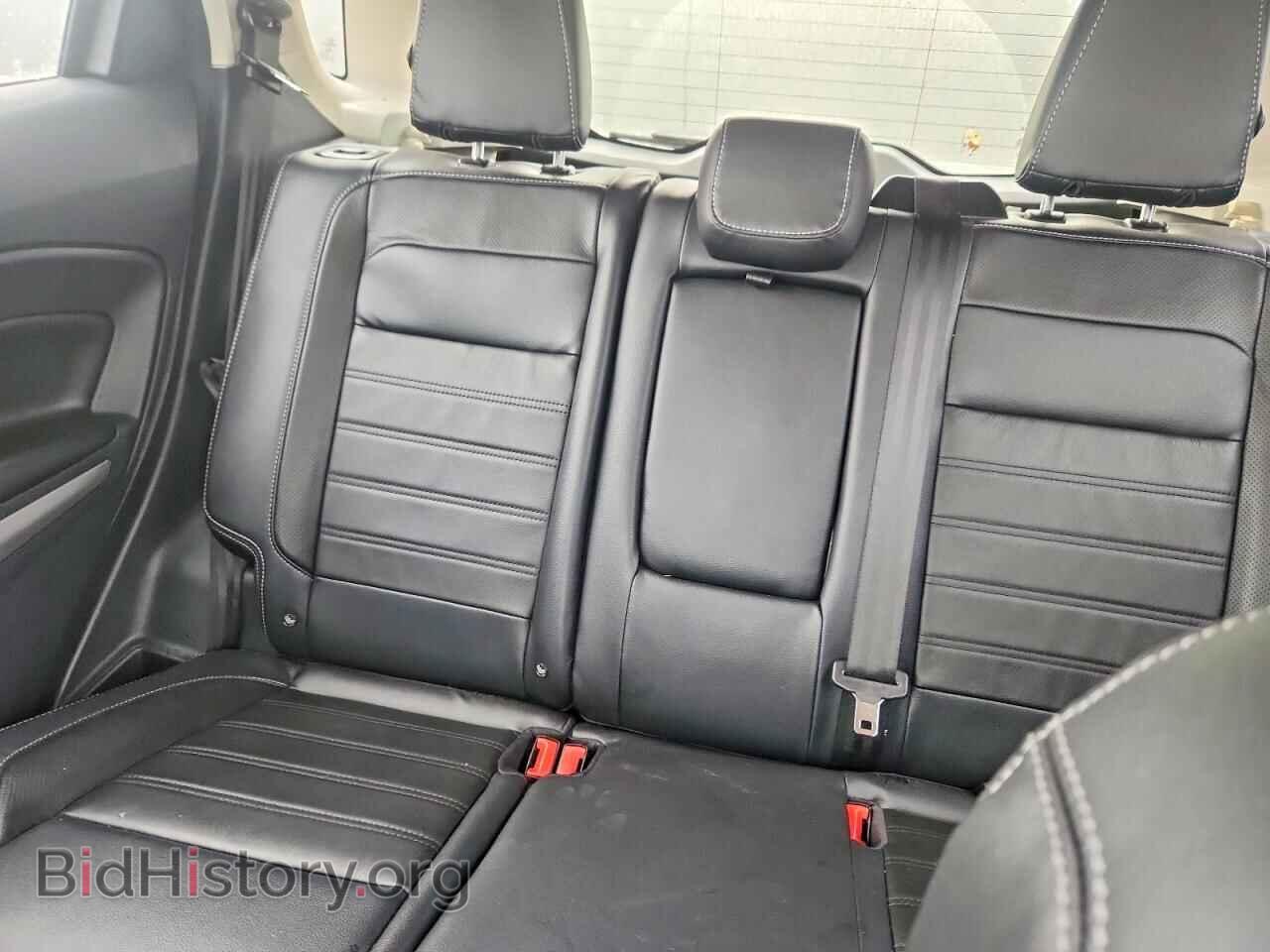 2020 FORD ECOSPORT - VIN: MAJ6S3KL7LC333429 - Фото 10