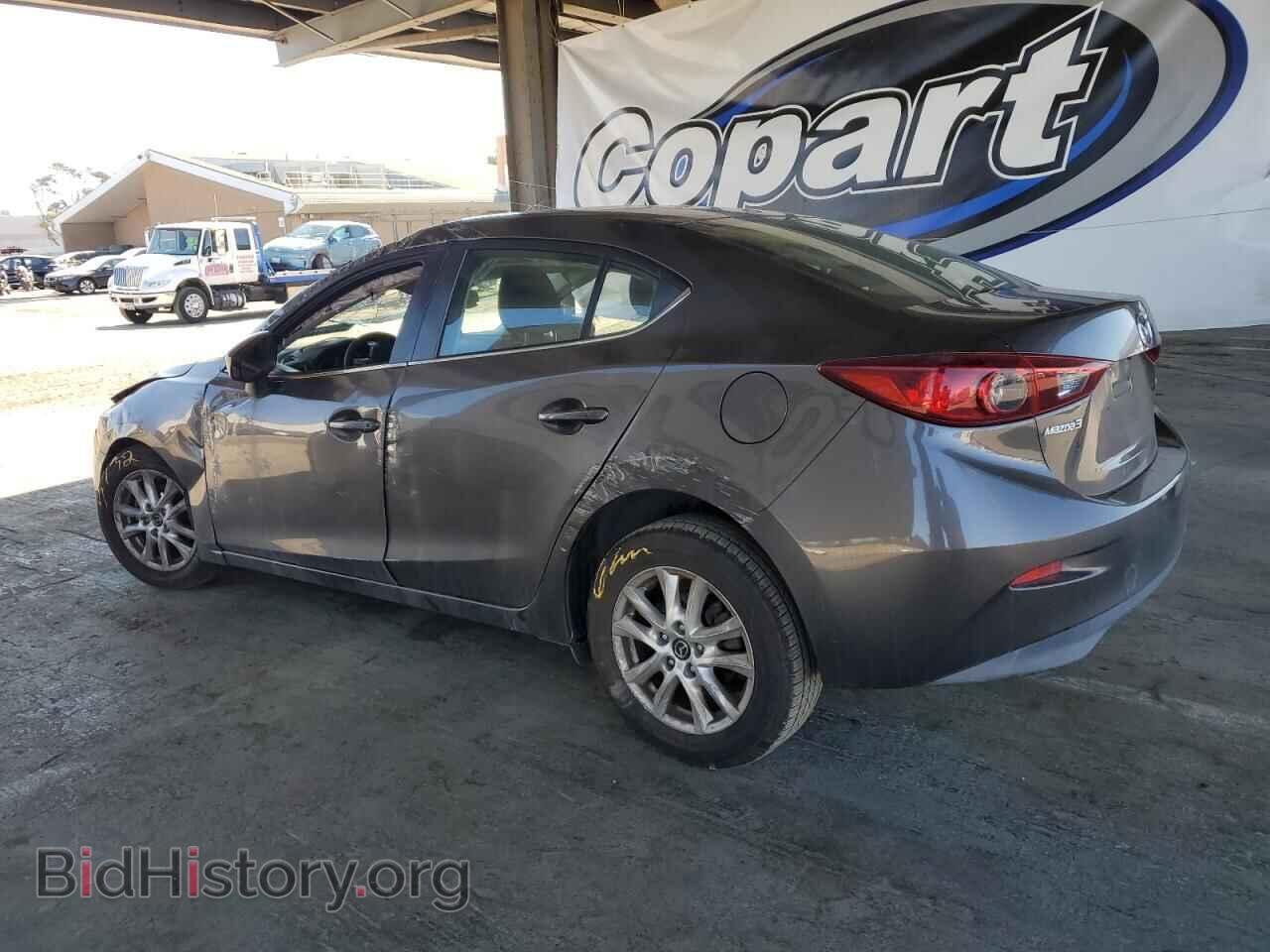 2016 MAZDA 3 - VIN: 3MZBM1U78GM304501 - Фото 2