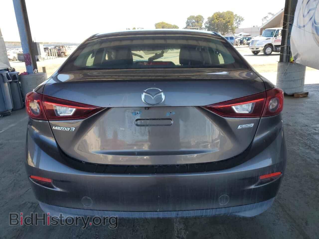 2016 MAZDA 3 - VIN: 3MZBM1U78GM304501 - Фото 6