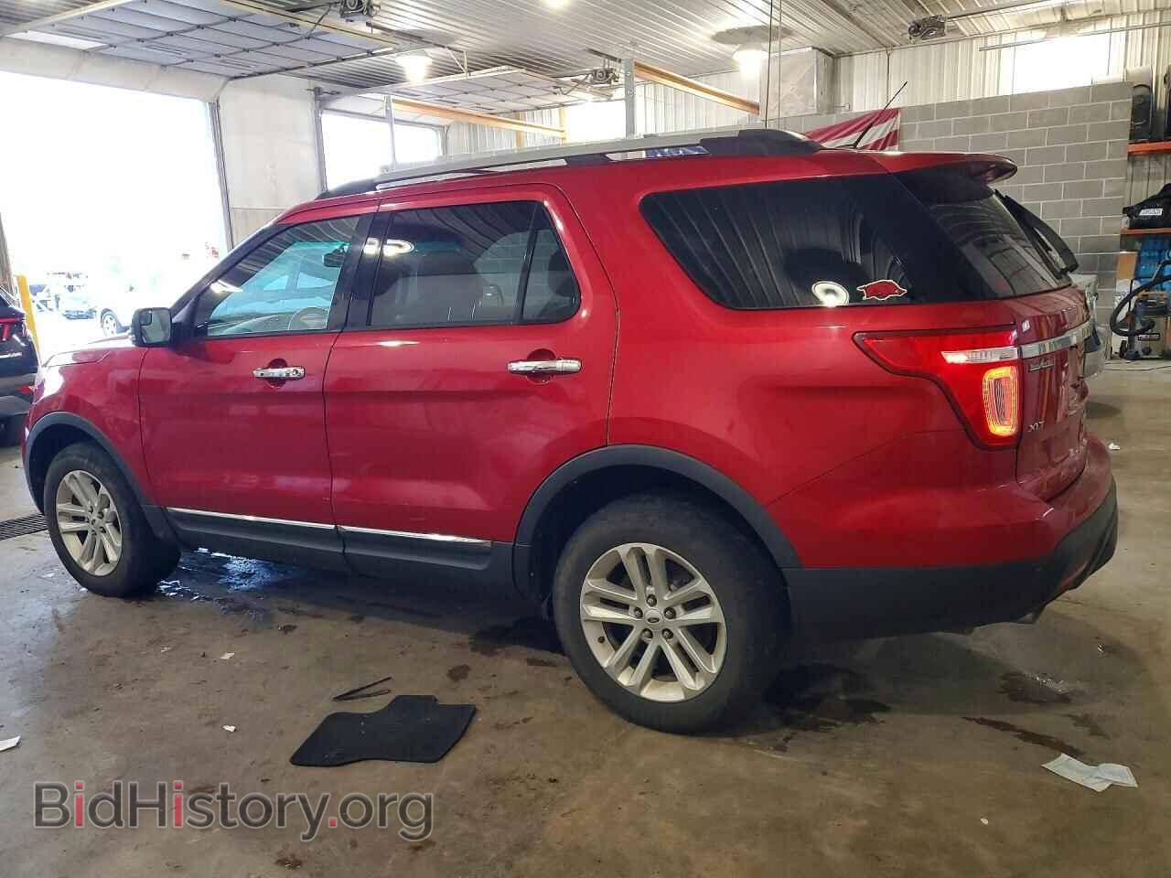 2012 FORD EXPLORER - VIN: 1FMHK8D82CGB01737 - Photo 2