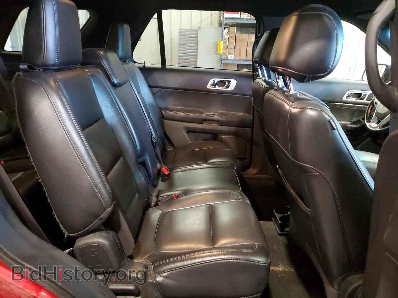 2012 FORD EXPLORER - VIN: 1FMHK8D82CGB01737 - Photo 11