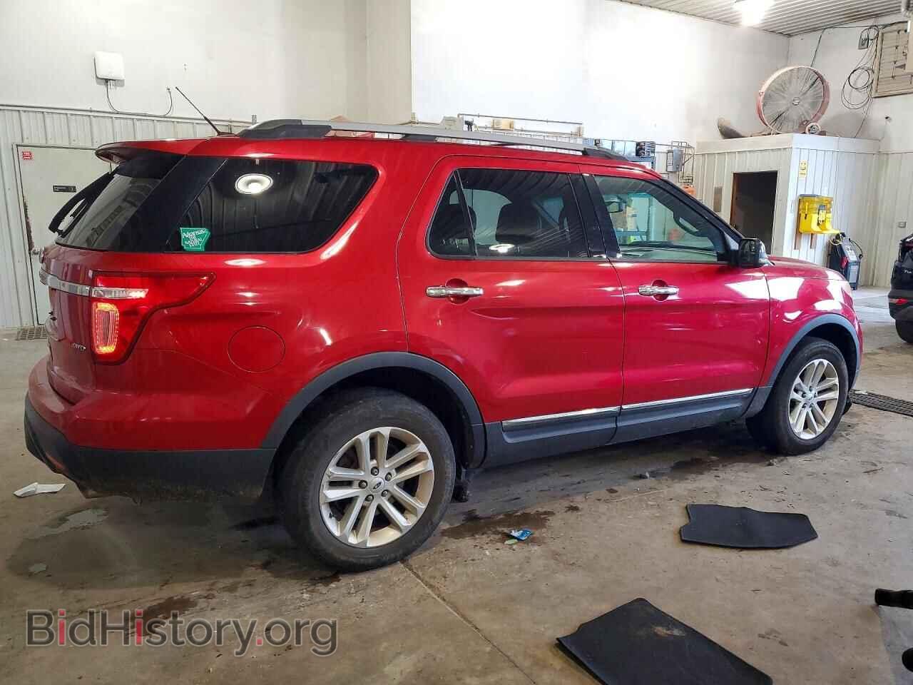 2012 FORD EXPLORER - VIN: 1FMHK8D82CGB01737 - Photo 3