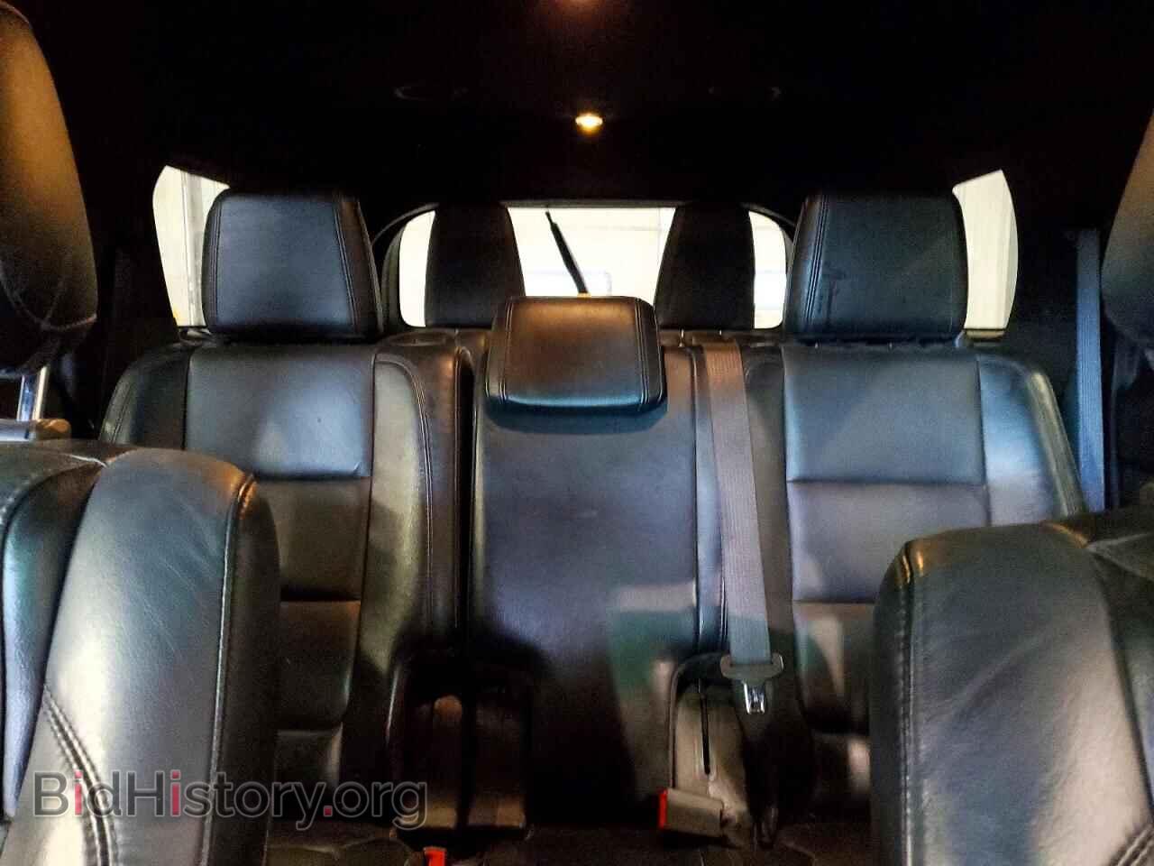 2012 FORD EXPLORER - VIN: 1FMHK8D82CGB01737 - Photo 10