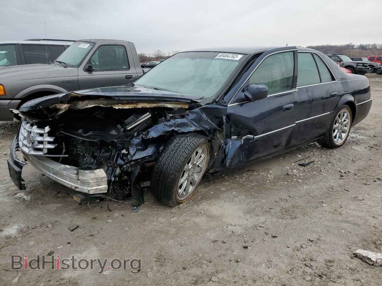 Фотография 1G6KD57Y18U183776 - CADILLAC DTS 2008
