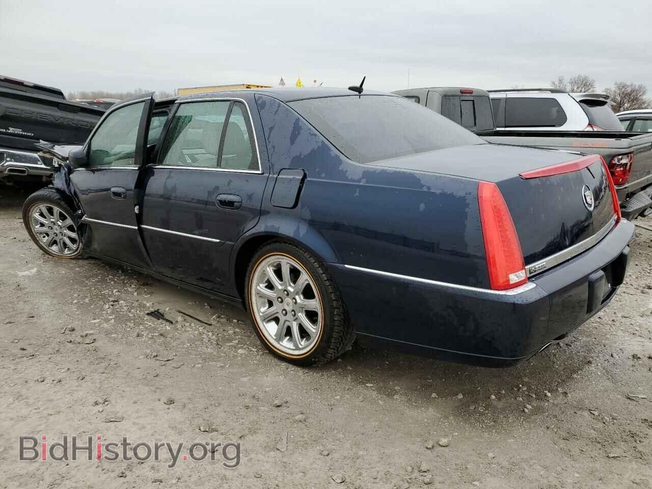 2008 CADILLAC DTS - VIN: 1G6KD57Y18U183776 - Фото 2