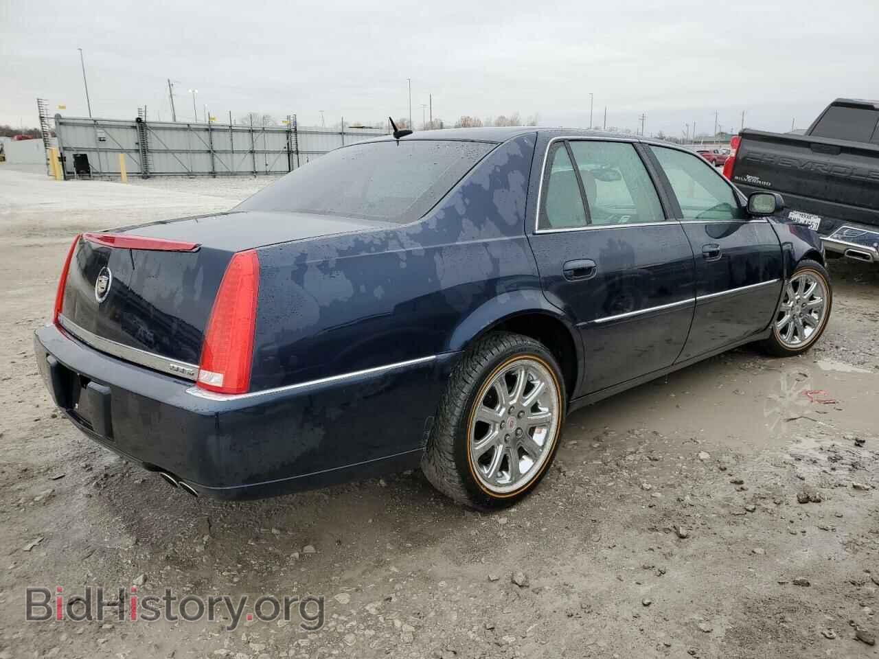 2008 CADILLAC DTS - VIN: 1G6KD57Y18U183776 - Фото 3