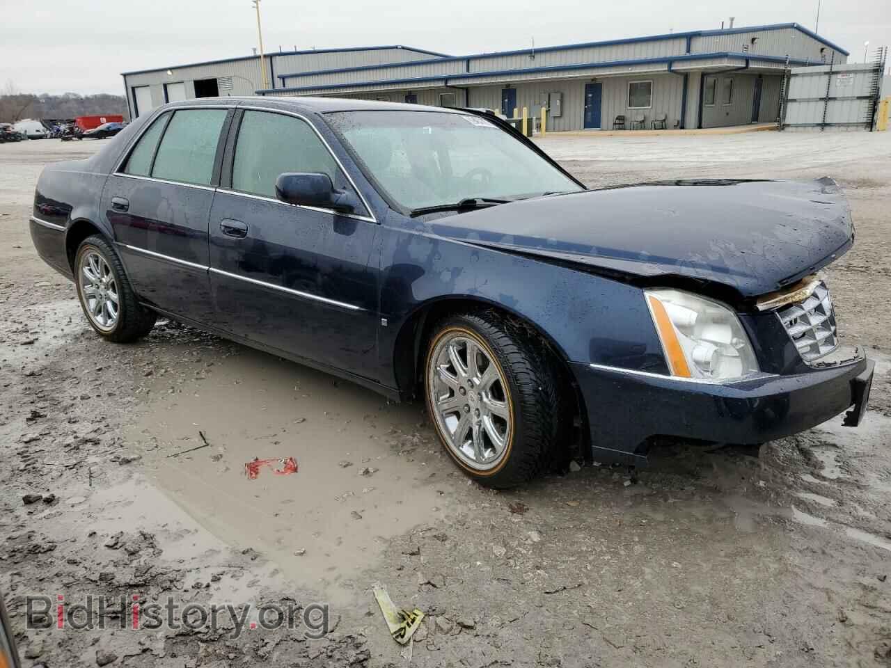 2008 CADILLAC DTS - VIN: 1G6KD57Y18U183776 - Фото 4