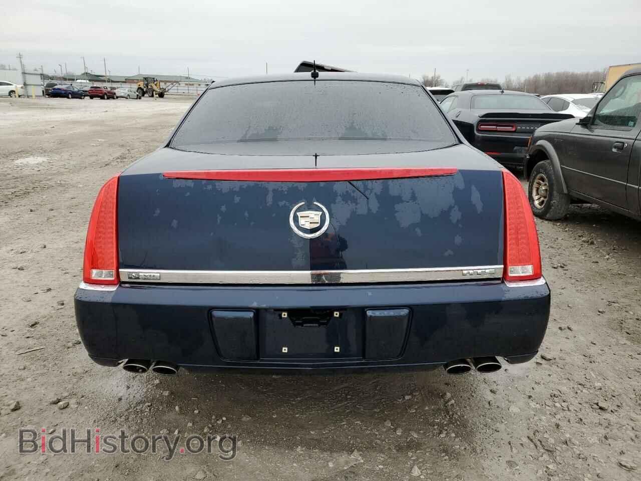 2008 CADILLAC DTS - VIN: 1G6KD57Y18U183776 - Фото 6