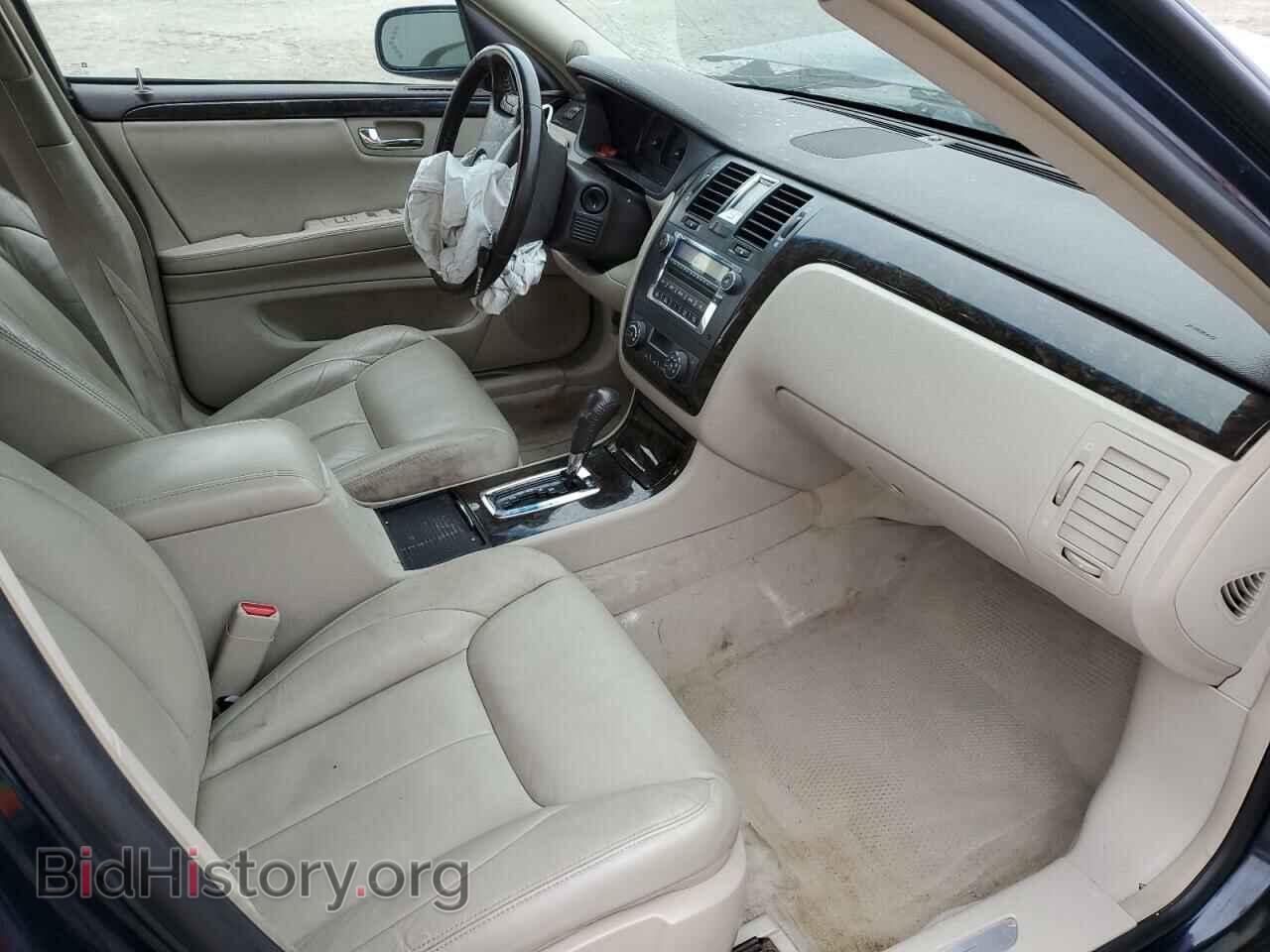 2008 CADILLAC DTS - VIN: 1G6KD57Y18U183776 - Фото 7