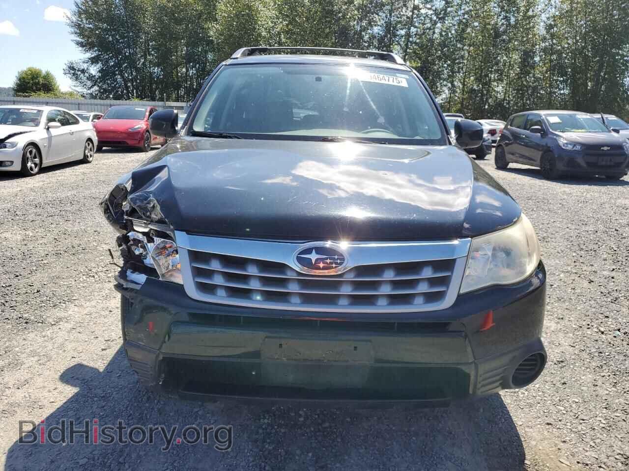 2011 SUBARU FORESTER - VIN: JF2SHABCXBH715131 - Фото 5