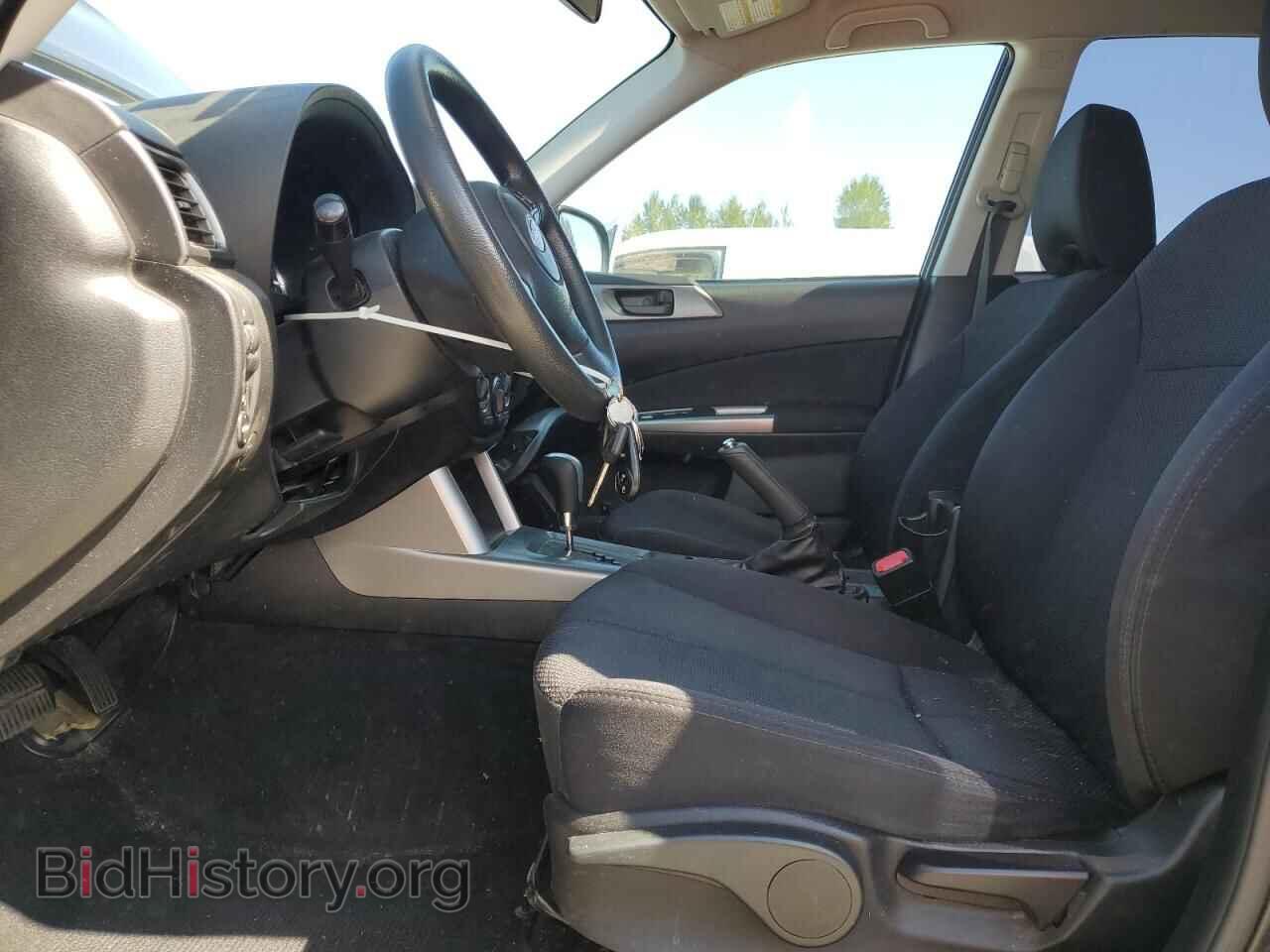 2011 SUBARU FORESTER - VIN: JF2SHABCXBH715131 - Фото 7