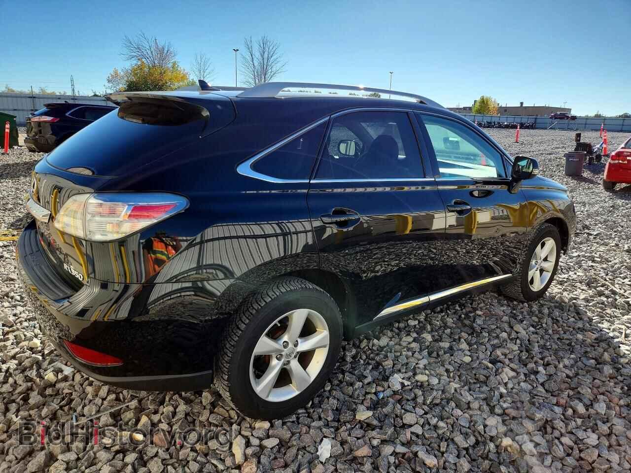 2011 LEXUS RX350 - VIN: 2T2BK1BA7BC113866 - Photo 3