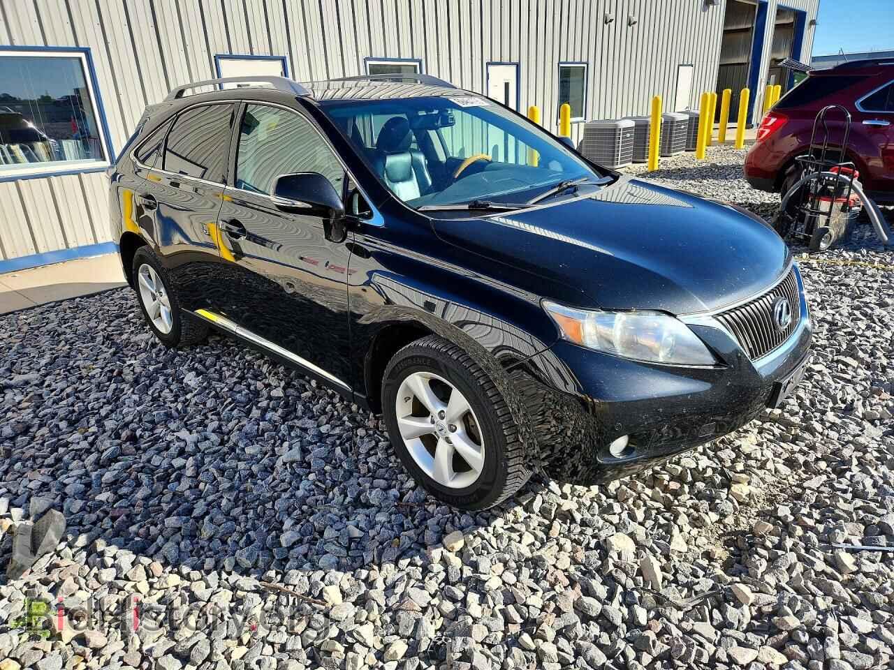 2011 LEXUS RX350 - VIN: 2T2BK1BA7BC113866 - Photo 4
