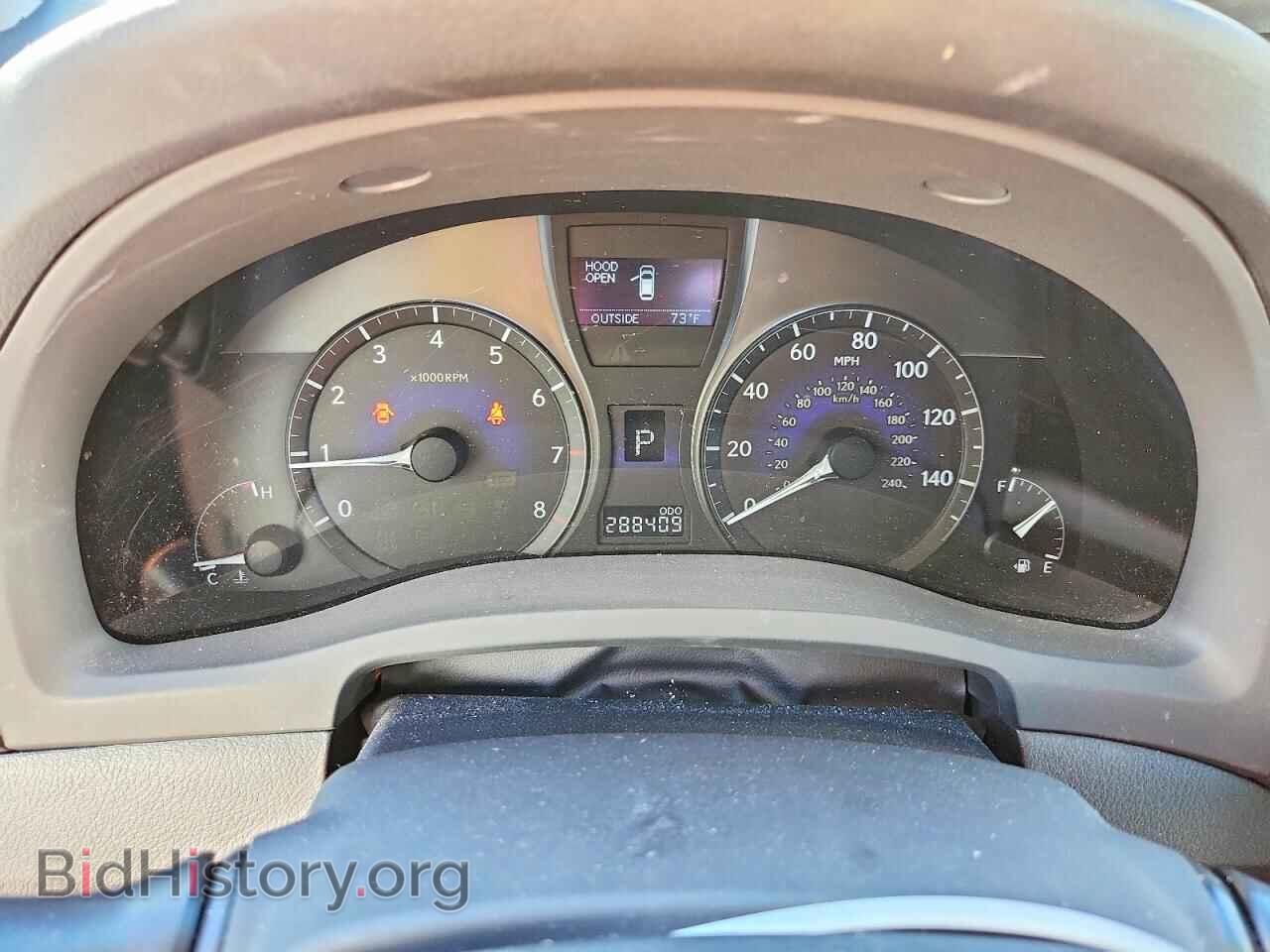 2011 LEXUS RX350 - VIN: 2T2BK1BA7BC113866 - Photo 9