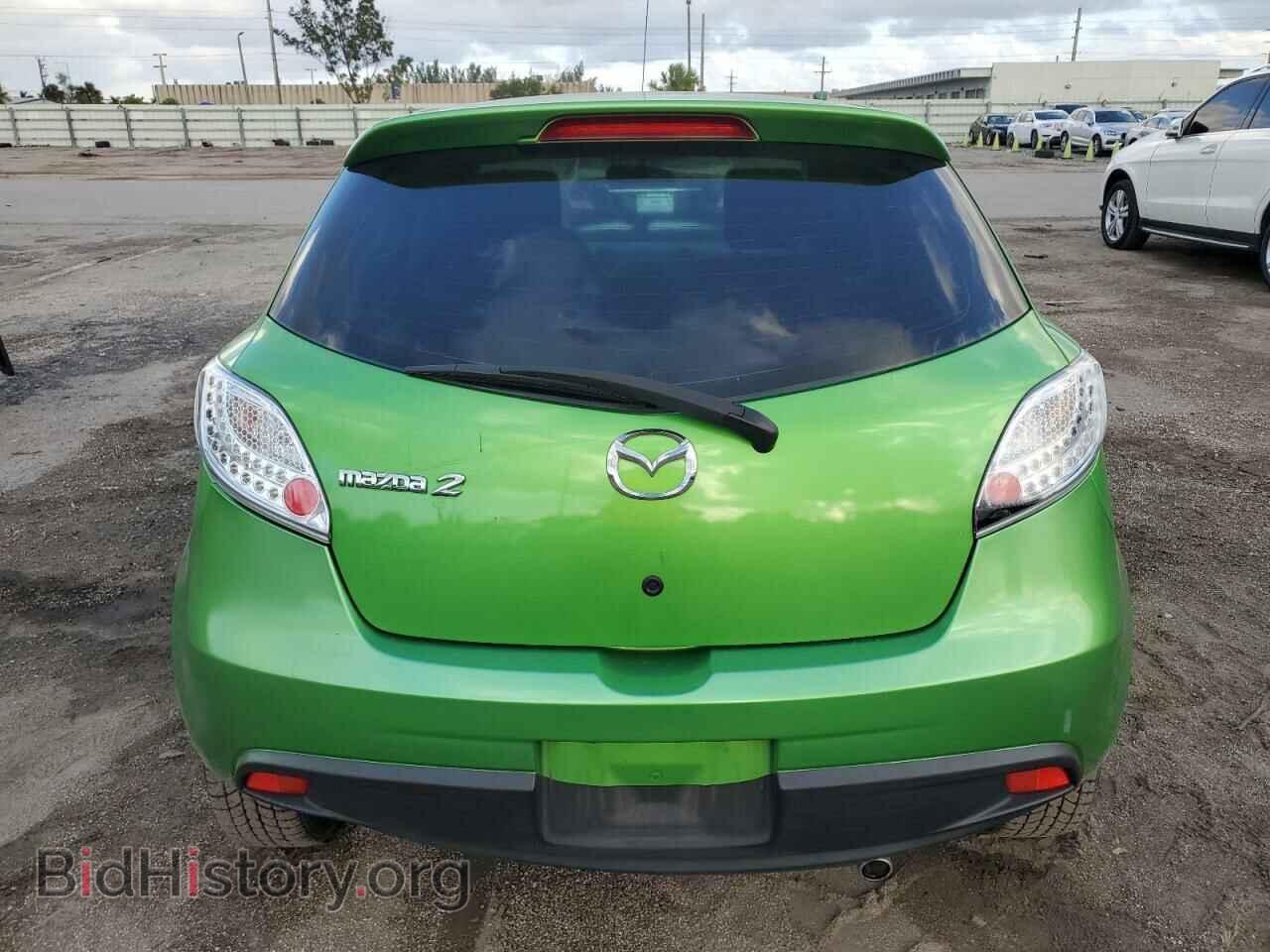 2011 MAZDA 2 - VIN: JM1DE1HY6B0119189 - Photo 6