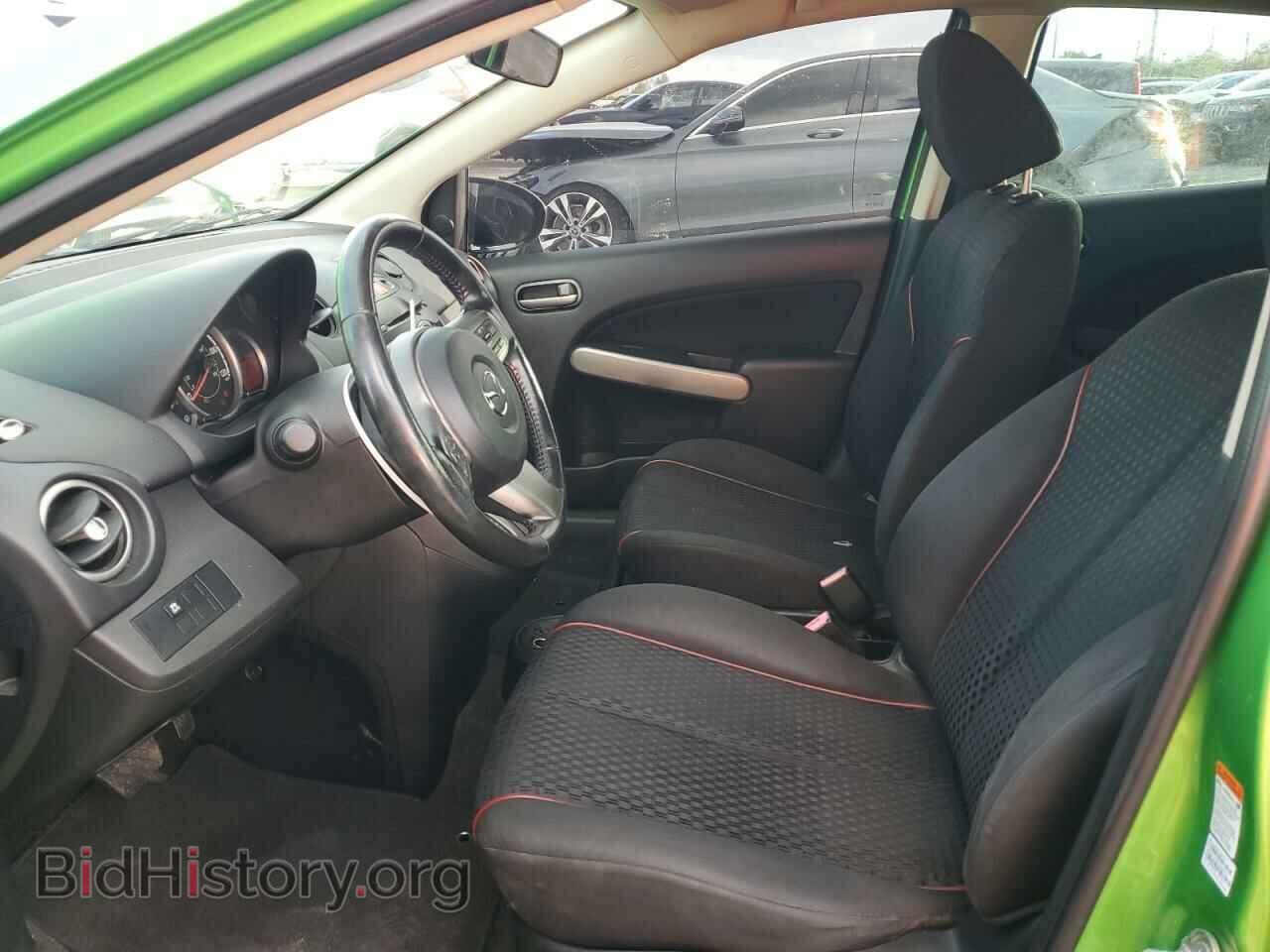 2011 MAZDA 2 - VIN: JM1DE1HY6B0119189 - Photo 7