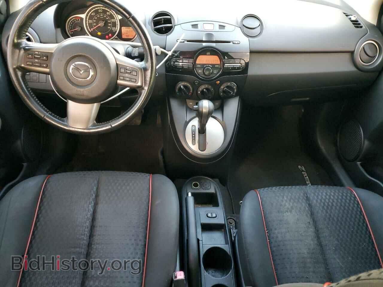 2011 MAZDA 2 - VIN: JM1DE1HY6B0119189 - Photo 8