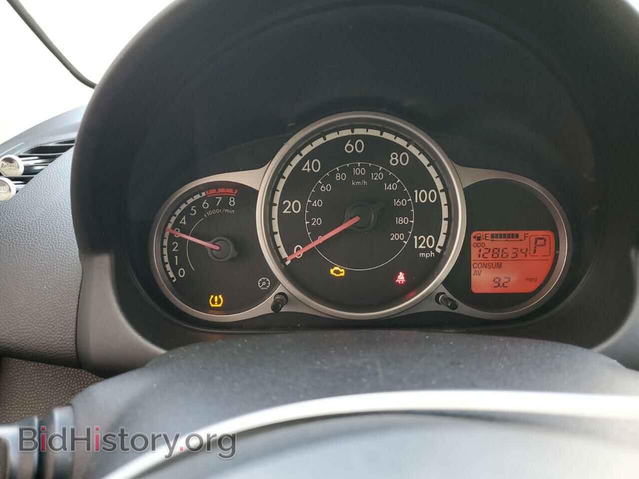 2011 MAZDA 2 - VIN: JM1DE1HY6B0119189 - Photo 9
