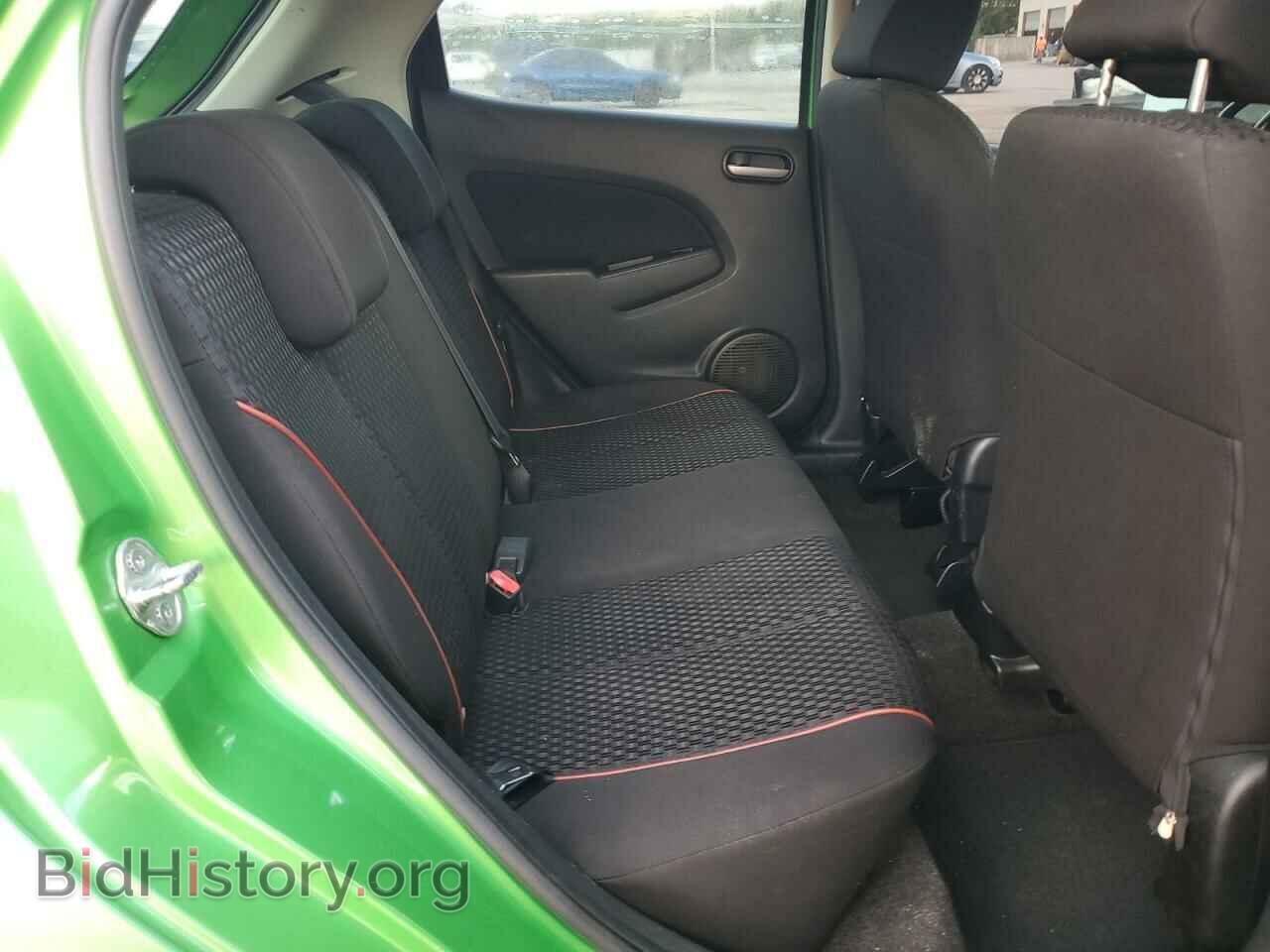 2011 MAZDA 2 - VIN: JM1DE1HY6B0119189 - Photo 10