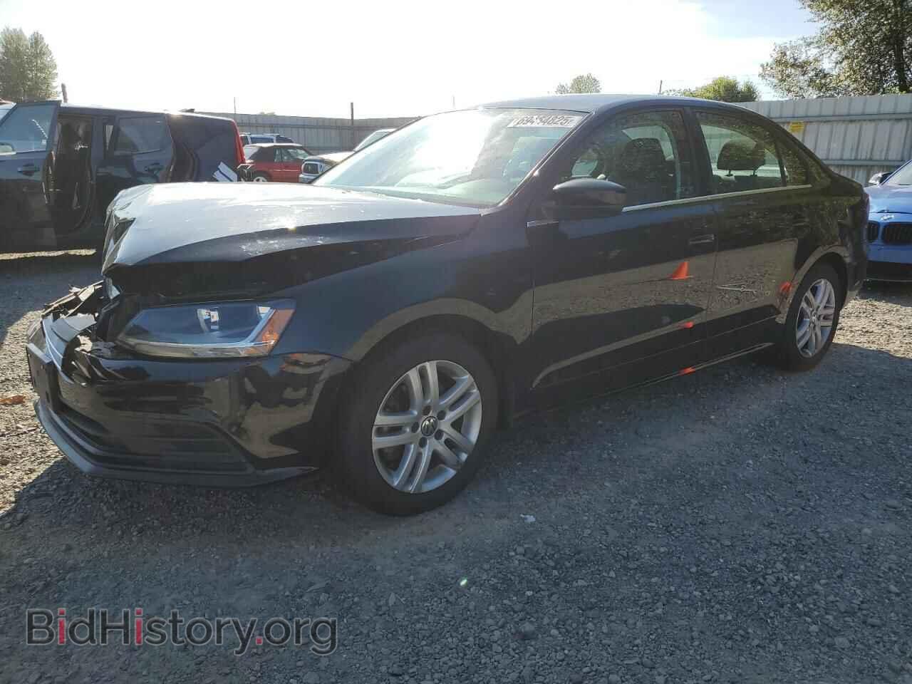 Фотография 3VW167AJ9HM264049 - VOLKSWAGEN JETTA 2017