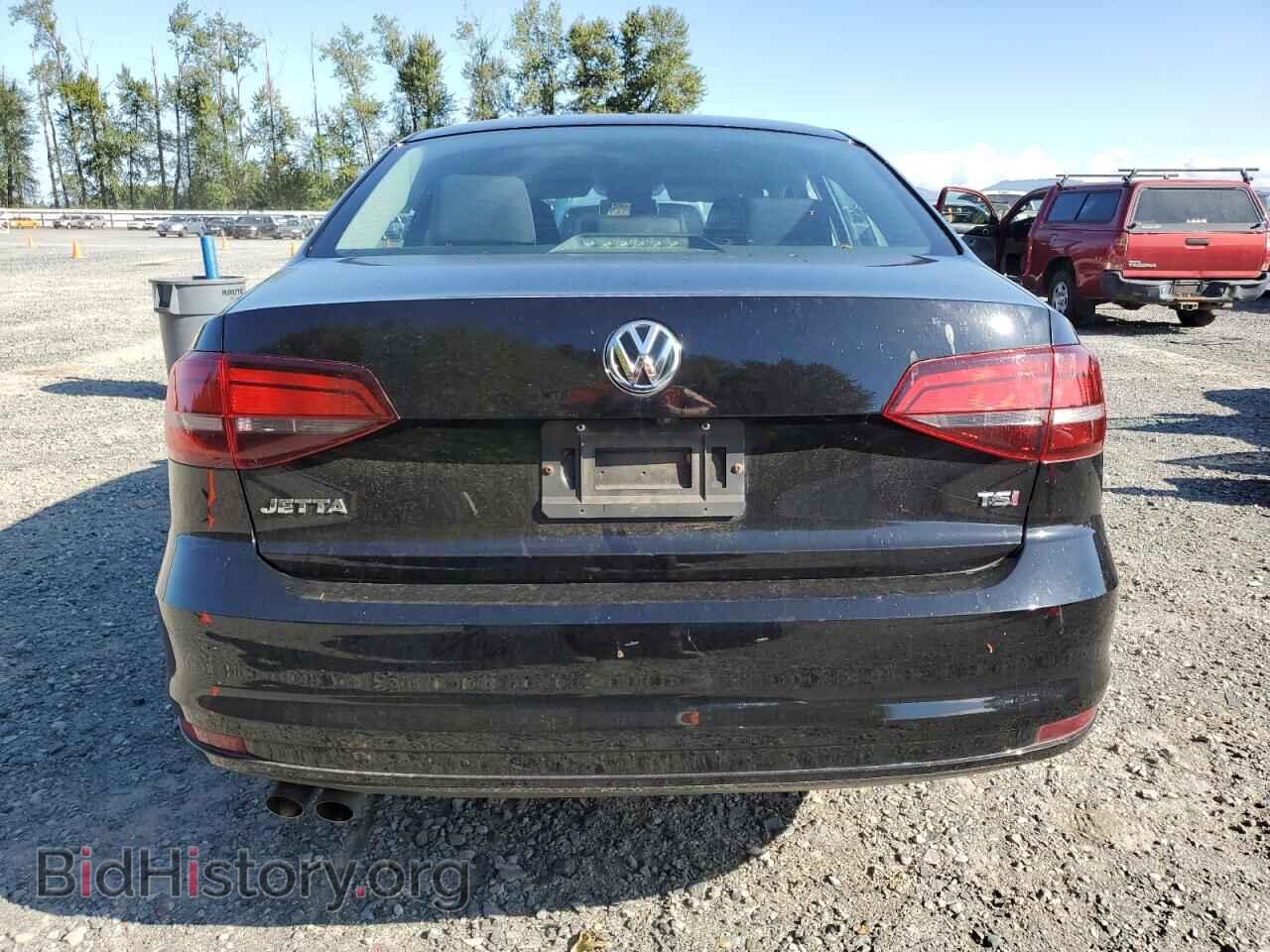 2017 VOLKSWAGEN JETTA - VIN: 3VW167AJ9HM264049 - Фото 6