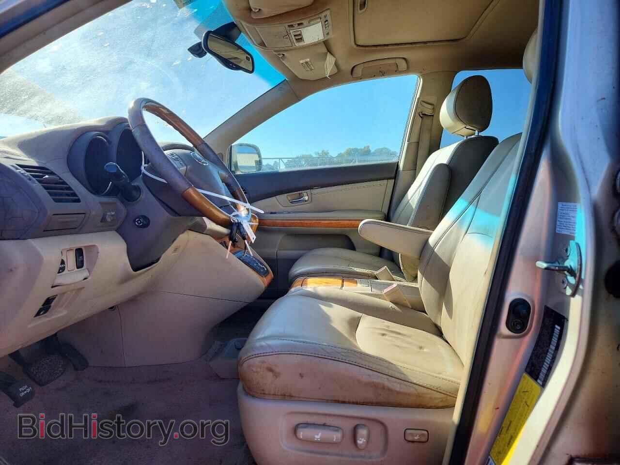 2005 LEXUS RX330 - VIN: 2T2HA31UX5C061495 - Фото 7