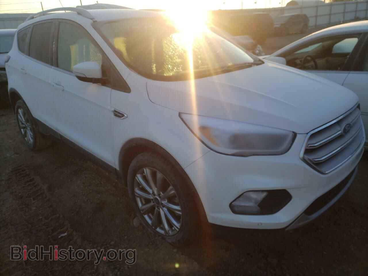 Фотография 1FMCU9J91JUC04914 - FORD ESCAPE 2018
