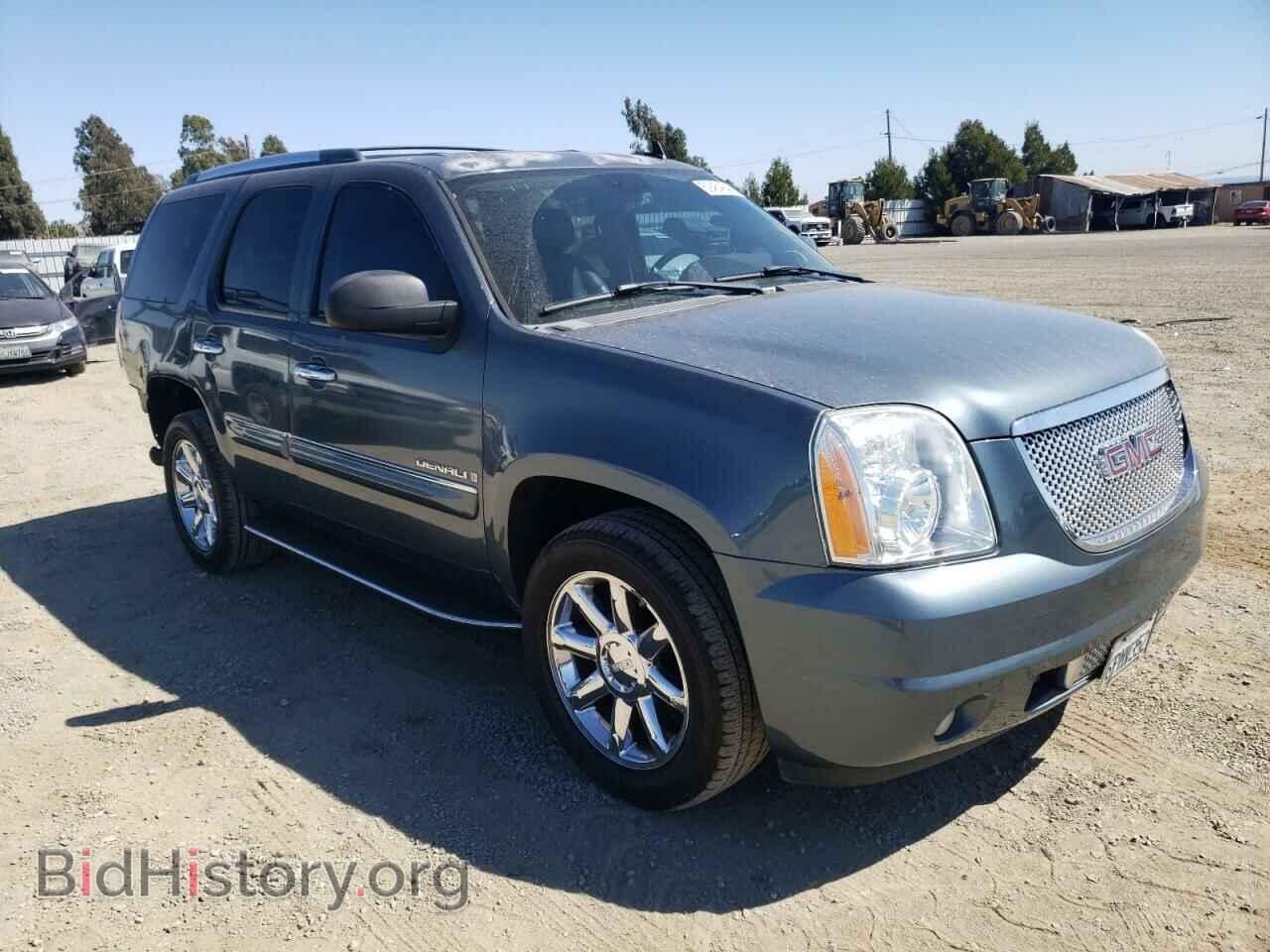 2007 GMC YUKON - VIN: 1GKFK63827J160950 - Фото 4
