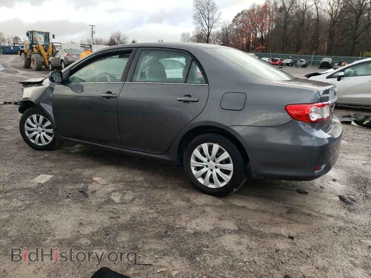 2013 TOYOTA COROLLA - VIN: 2T1BU4EEXDC971432 - Photo 2