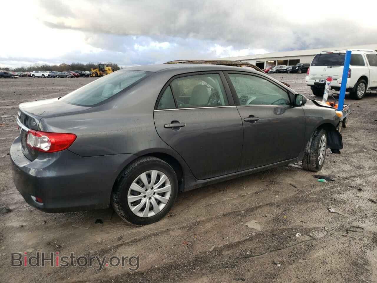 2013 TOYOTA COROLLA - VIN: 2T1BU4EEXDC971432 - Photo 3
