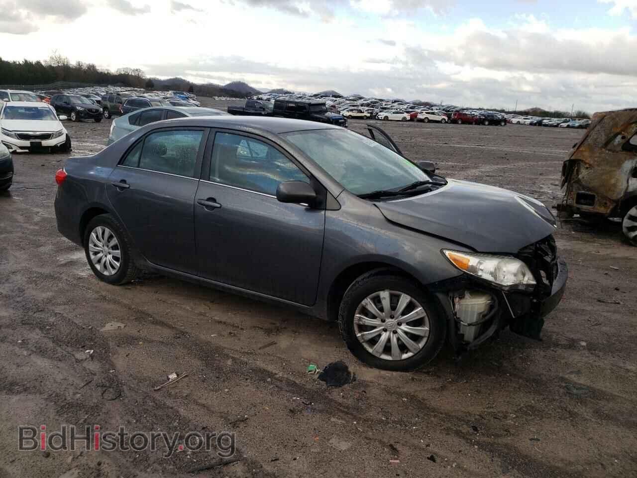 2013 TOYOTA COROLLA - VIN: 2T1BU4EEXDC971432 - Photo 4