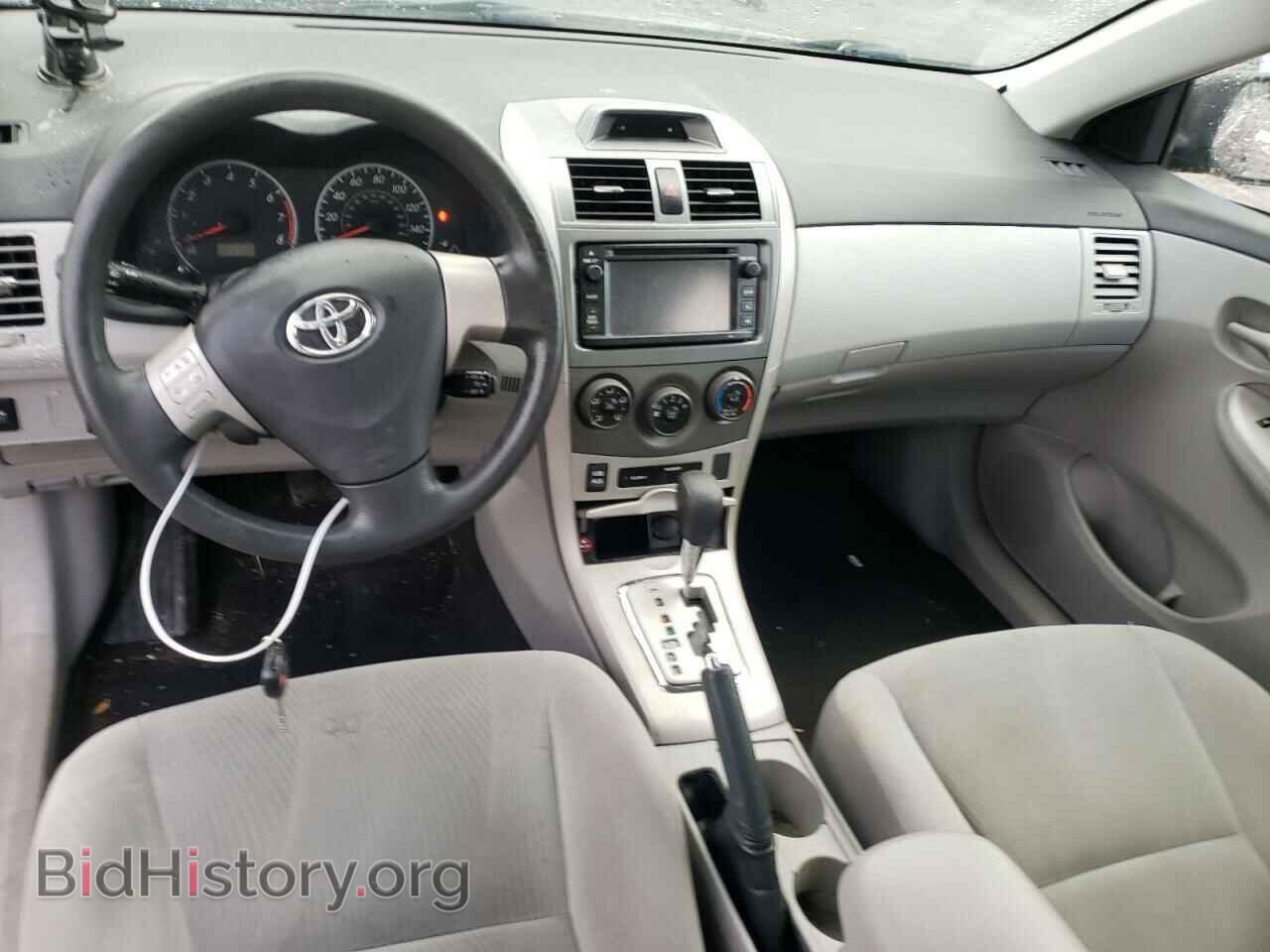 2013 TOYOTA COROLLA - VIN: 2T1BU4EEXDC971432 - Photo 8