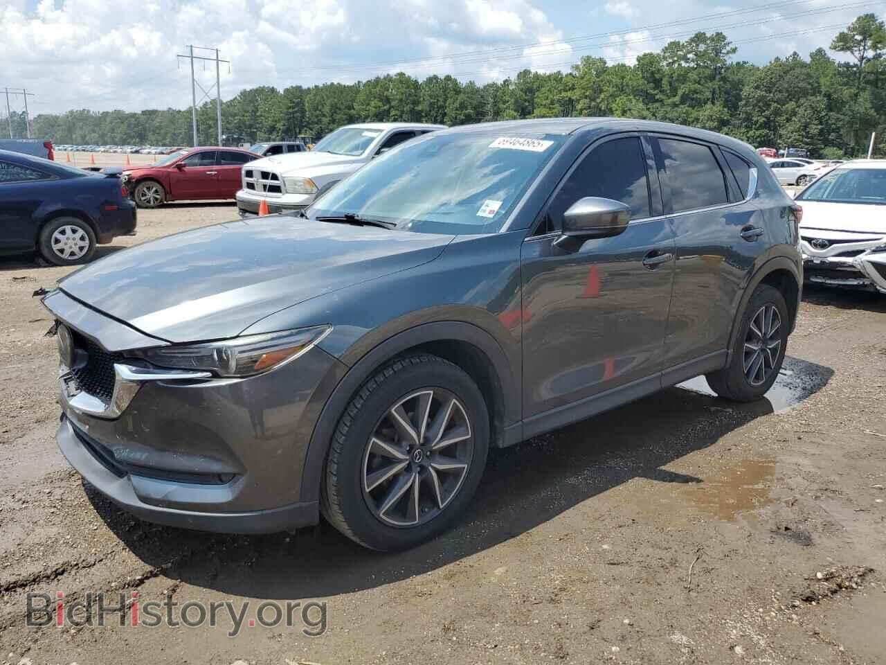 Photo JM3KFADMXJ1376847 - MAZDA CX-5 2018