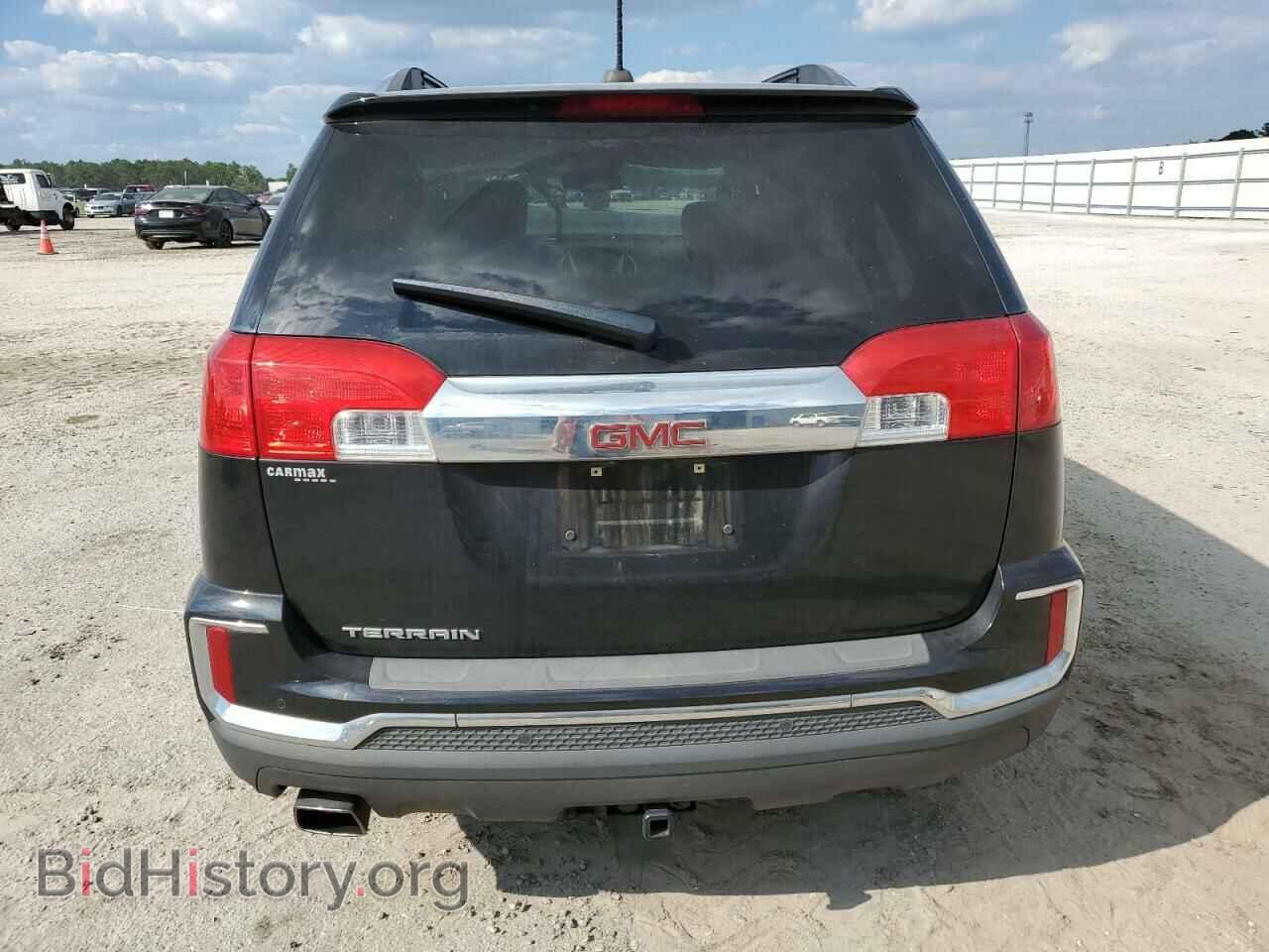 2017 GMC TERRAIN - VIN: 2GKALPEK8H6179457 - Фото 6