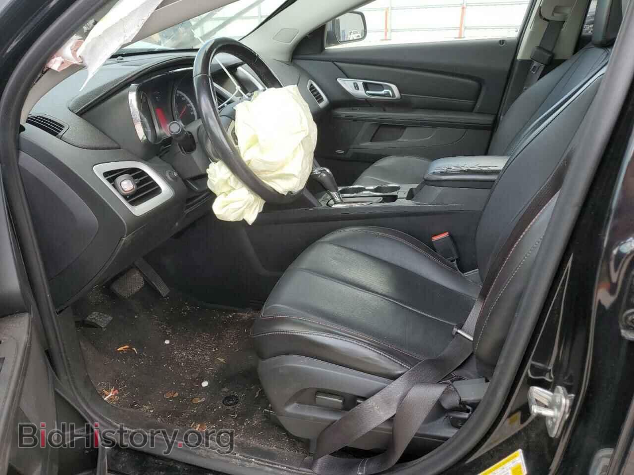 2017 GMC TERRAIN - VIN: 2GKALPEK8H6179457 - Фото 7