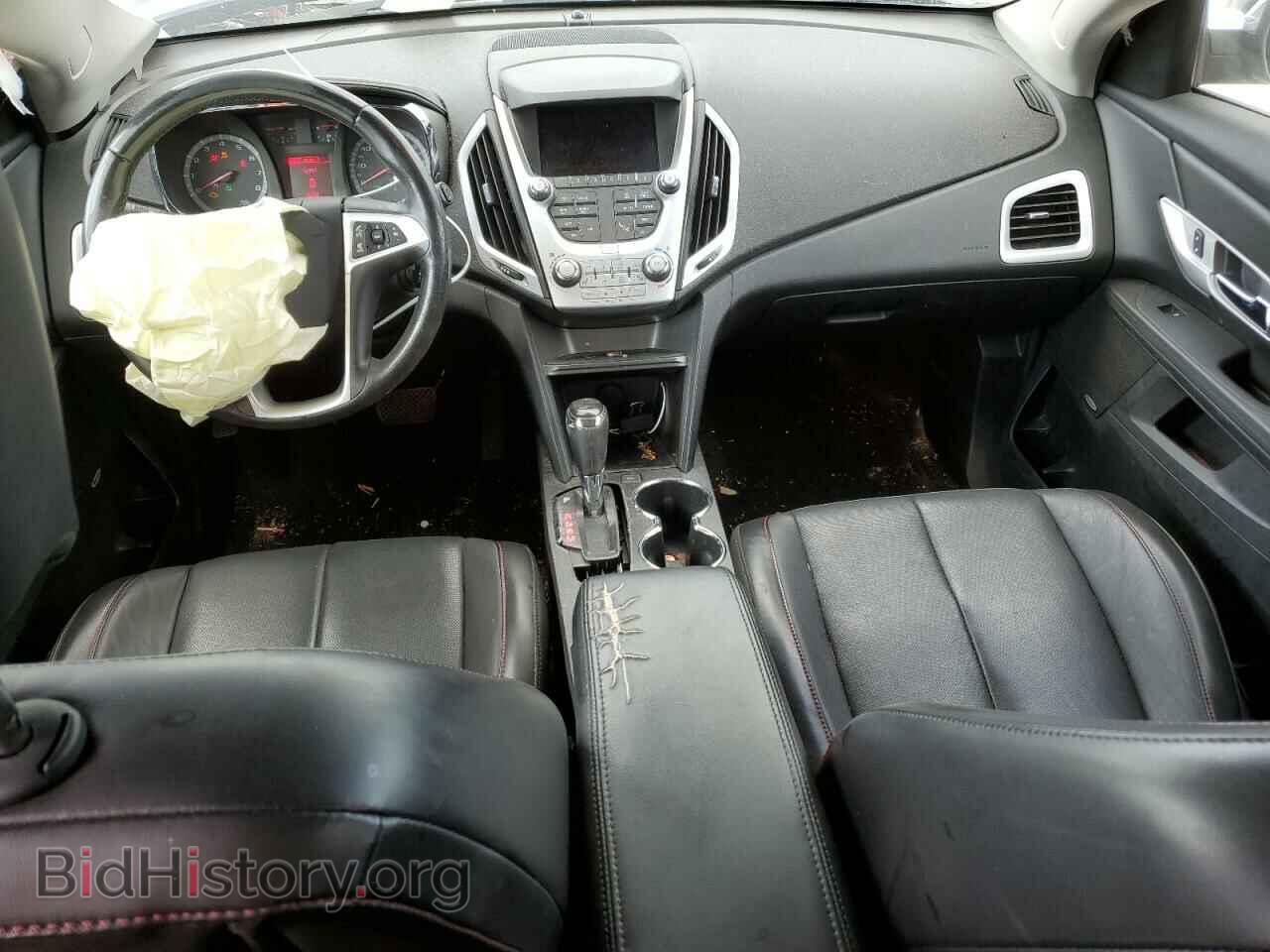2017 GMC TERRAIN - VIN: 2GKALPEK8H6179457 - Фото 8