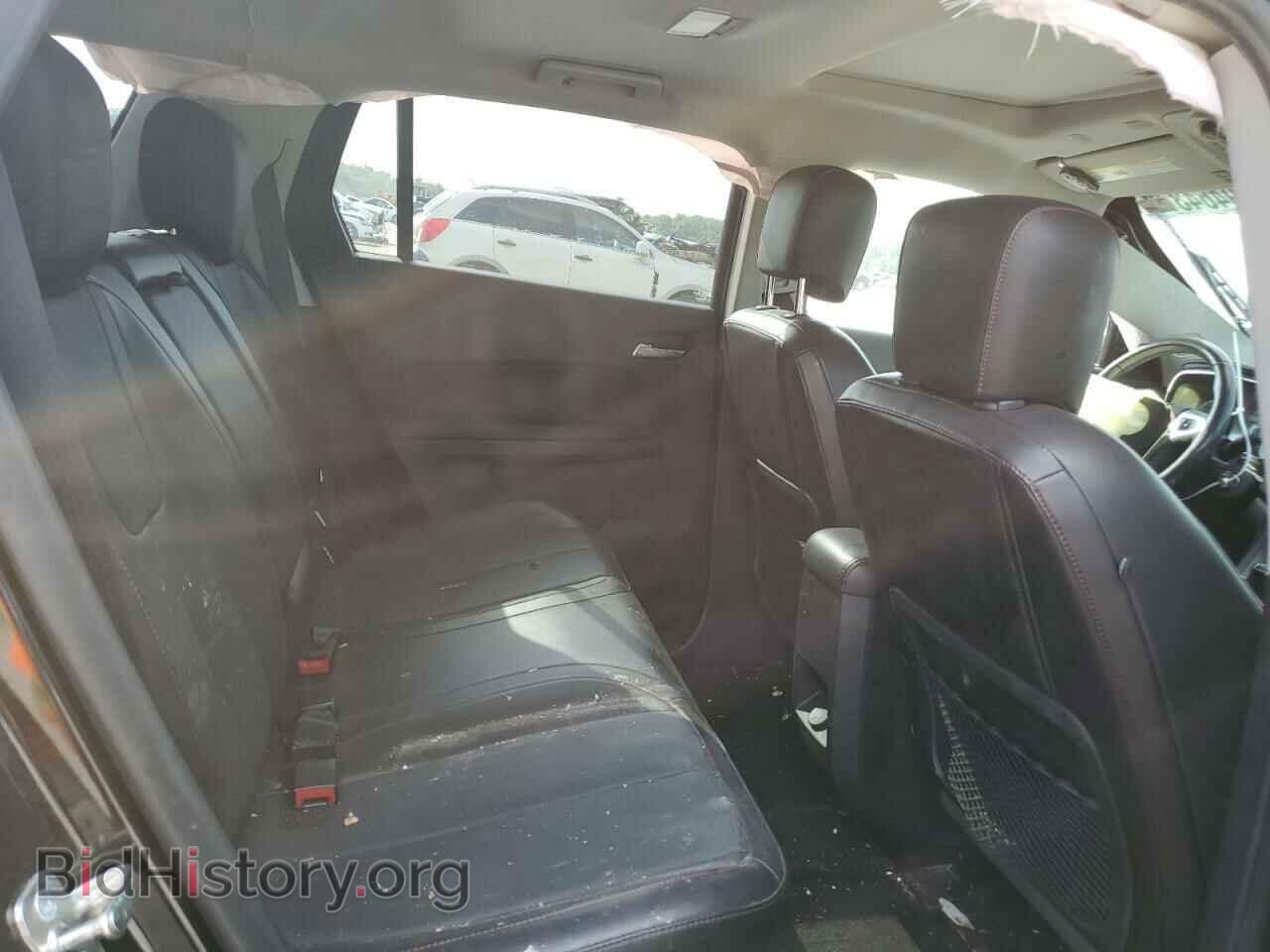 2017 GMC TERRAIN - VIN: 2GKALPEK8H6179457 - Фото 10