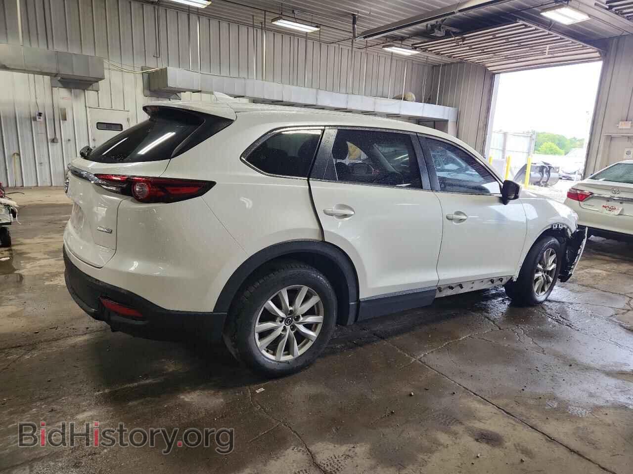 2016 MAZDA CX-9 - VIN: JM3TCABY4G0125761 - Фото 3
