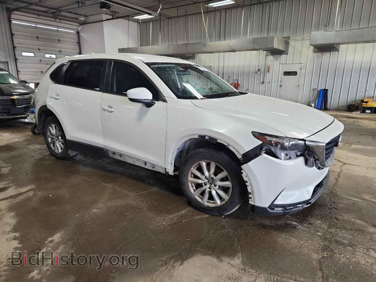 2016 MAZDA CX-9 - VIN: JM3TCABY4G0125761 - Фото 4