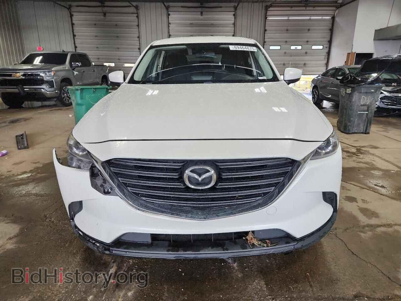 2016 MAZDA CX-9 - VIN: JM3TCABY4G0125761 - Фото 5