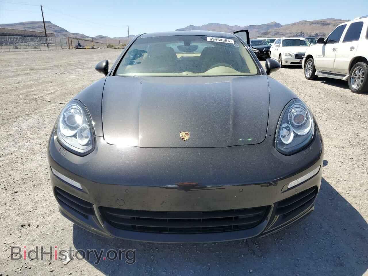 2014 PORSCHE PANAMERA - VIN: WP0AA2A7XEL009612 - Фото 5