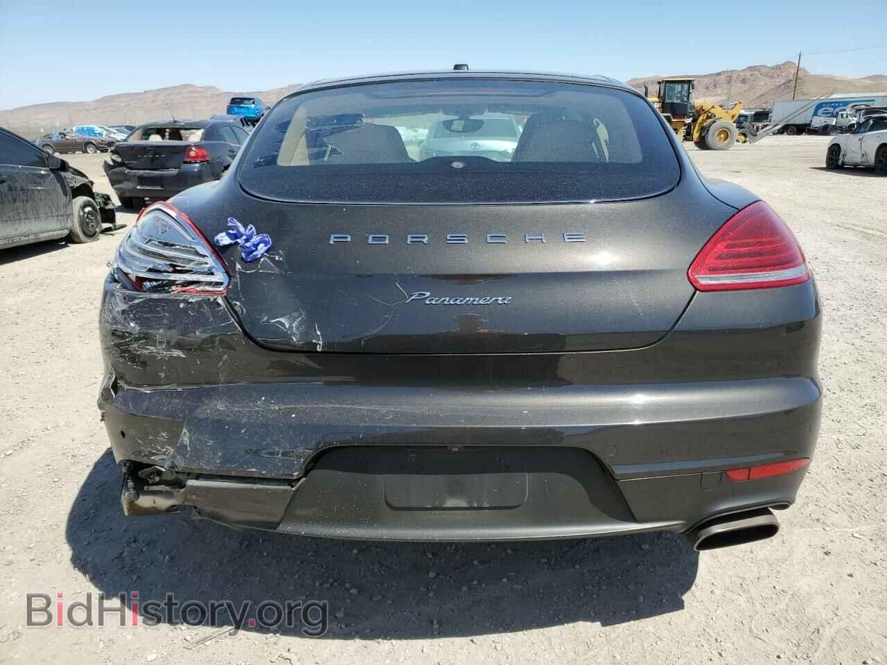 2014 PORSCHE PANAMERA - VIN: WP0AA2A7XEL009612 - Фото 6