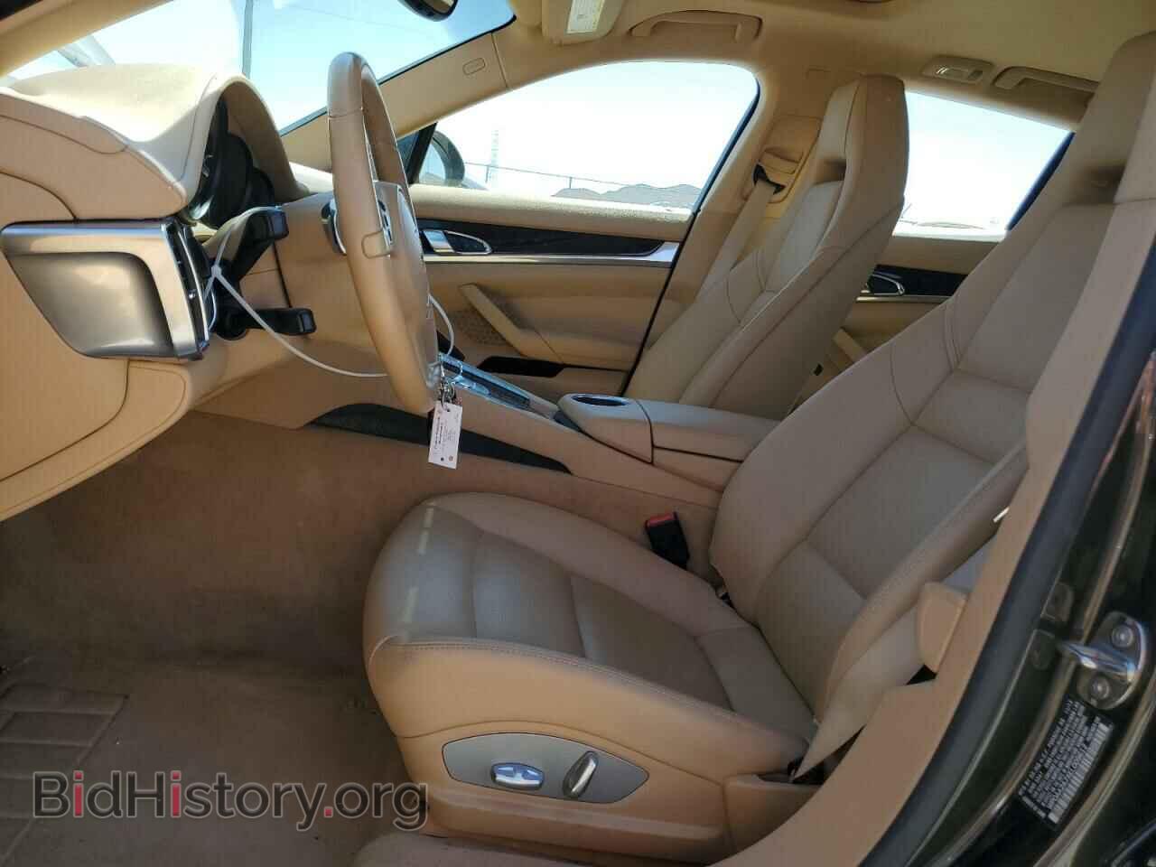 2014 PORSCHE PANAMERA - VIN: WP0AA2A7XEL009612 - Фото 7