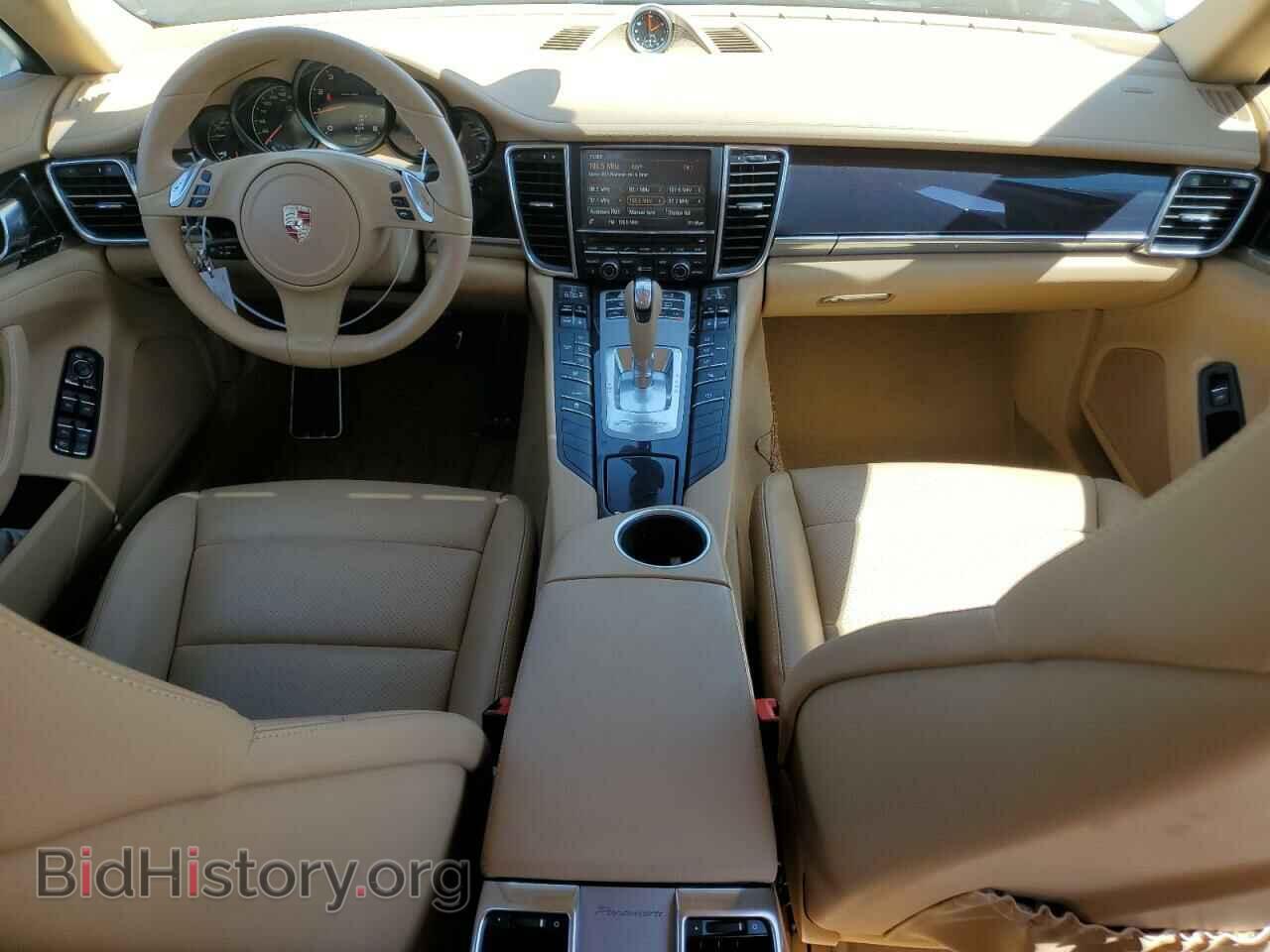 2014 PORSCHE PANAMERA - VIN: WP0AA2A7XEL009612 - Фото 8