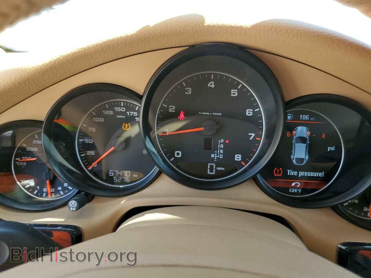 2014 PORSCHE PANAMERA - VIN: WP0AA2A7XEL009612 - Фото 9