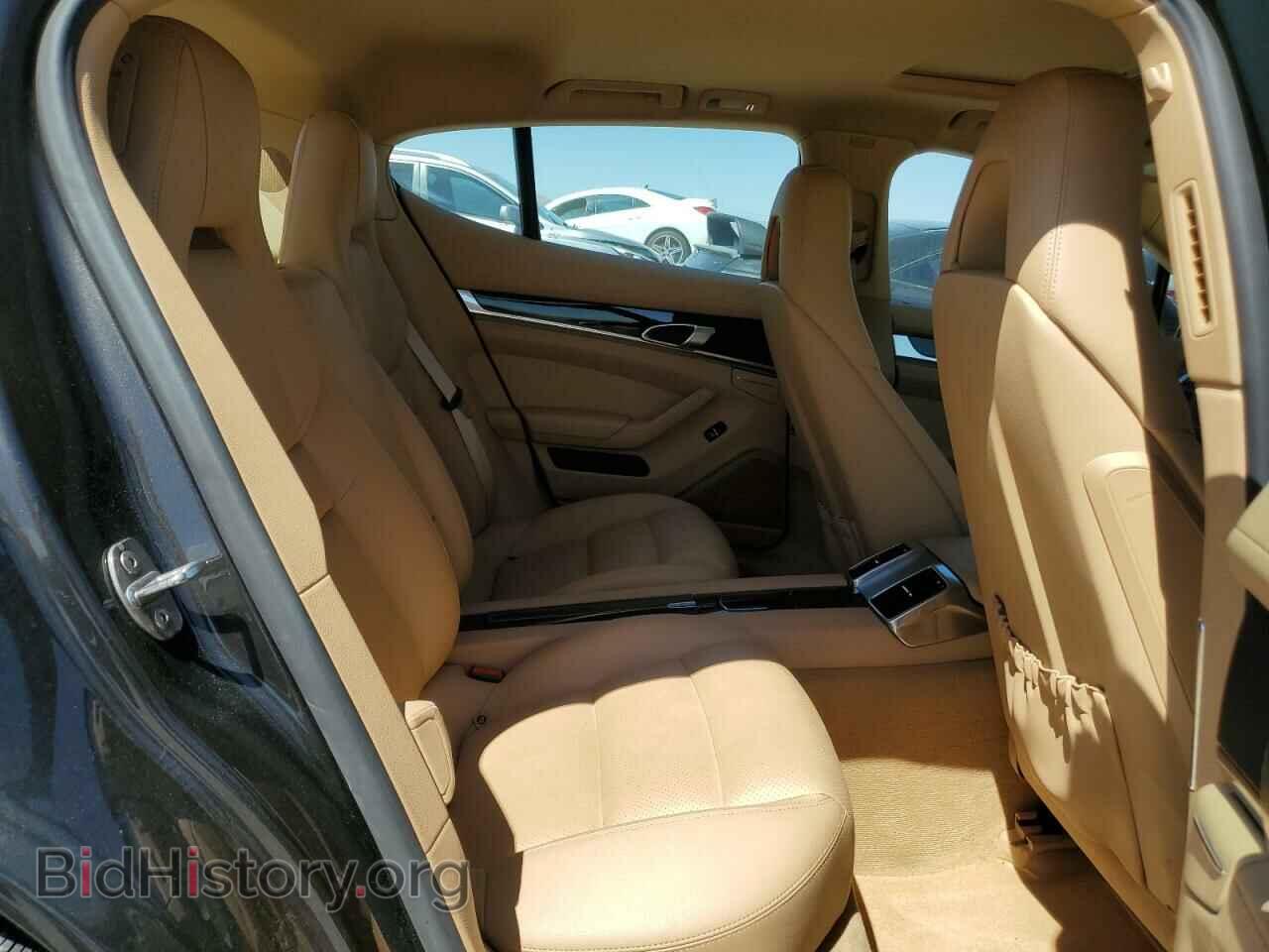 2014 PORSCHE PANAMERA - VIN: WP0AA2A7XEL009612 - Фото 10